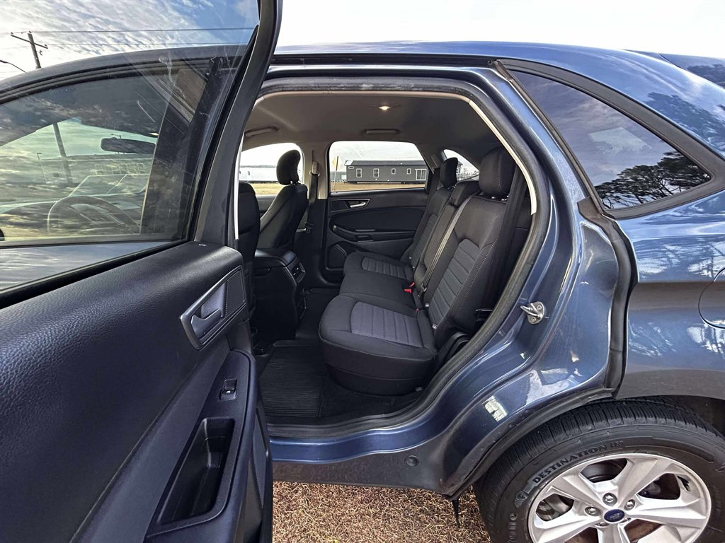 2018 Ford Edge