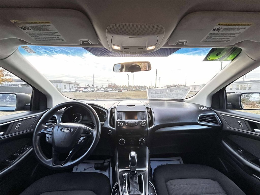 2018 Ford Edge
