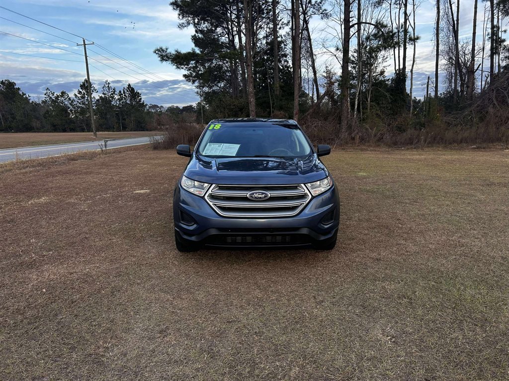 2018 Ford Edge