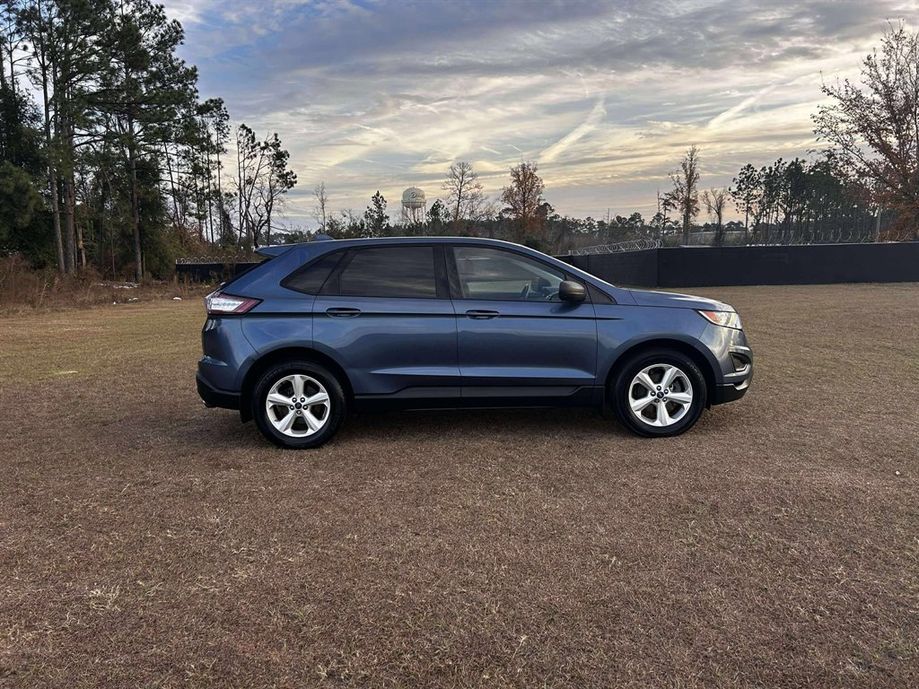 2018 Ford Edge