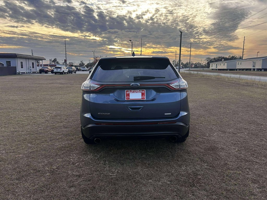 2018 Ford Edge