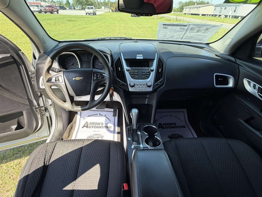 2015 Chevrolet Equinox