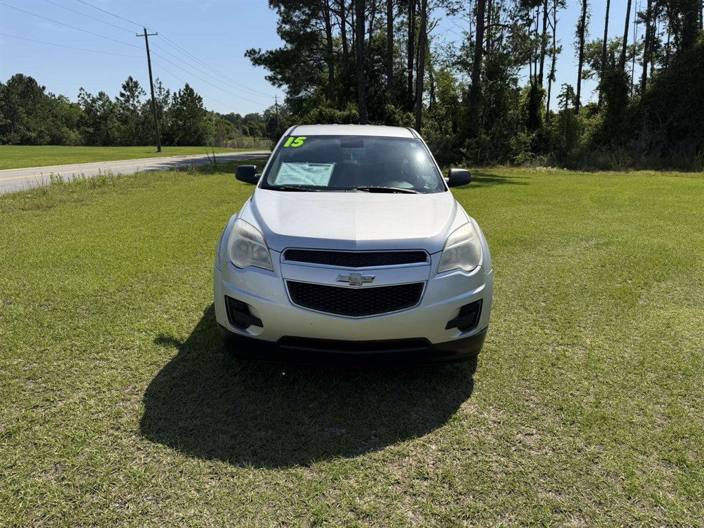 2015 Chevrolet Equinox