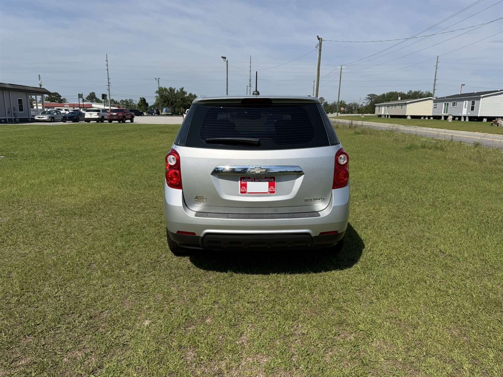 2015 Chevrolet Equinox
