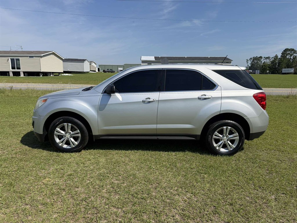 2015 Chevrolet Equinox