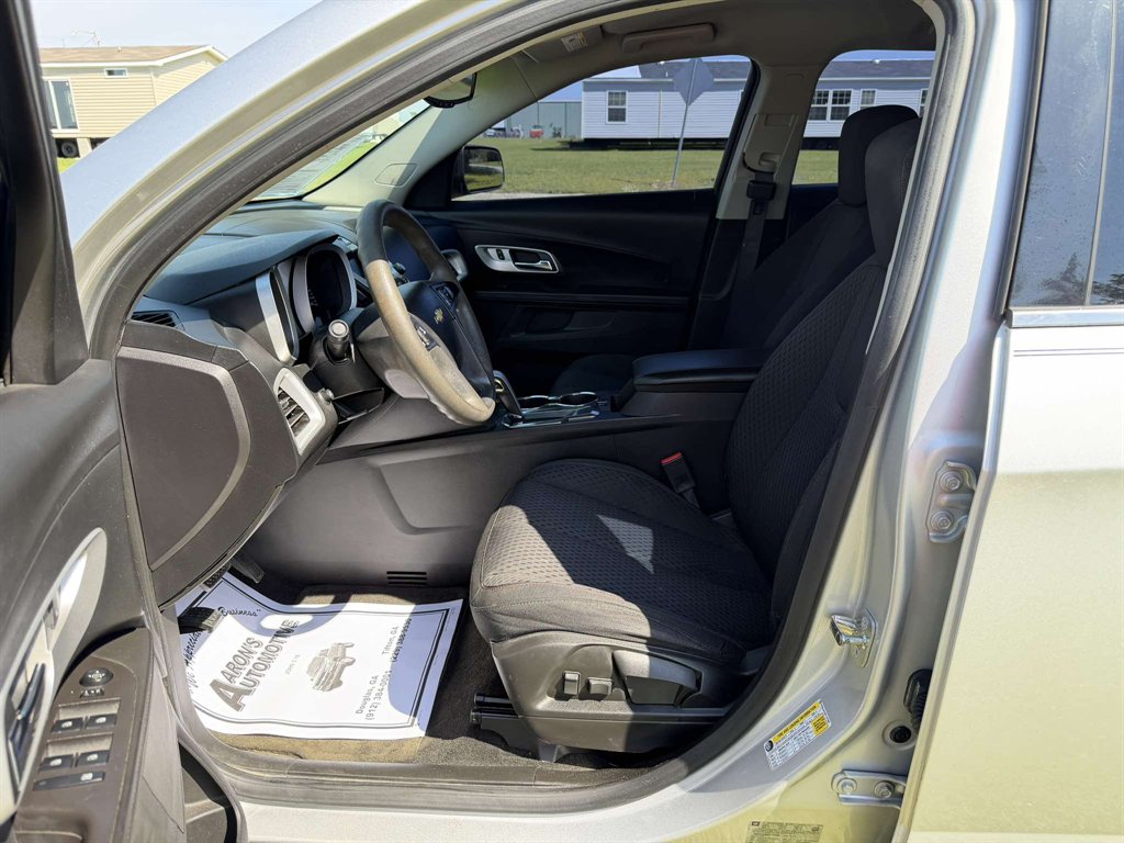 2015 Chevrolet Equinox