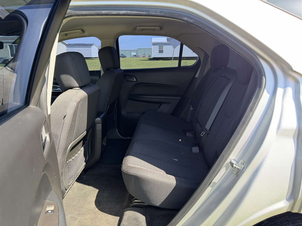 2015 Chevrolet Equinox