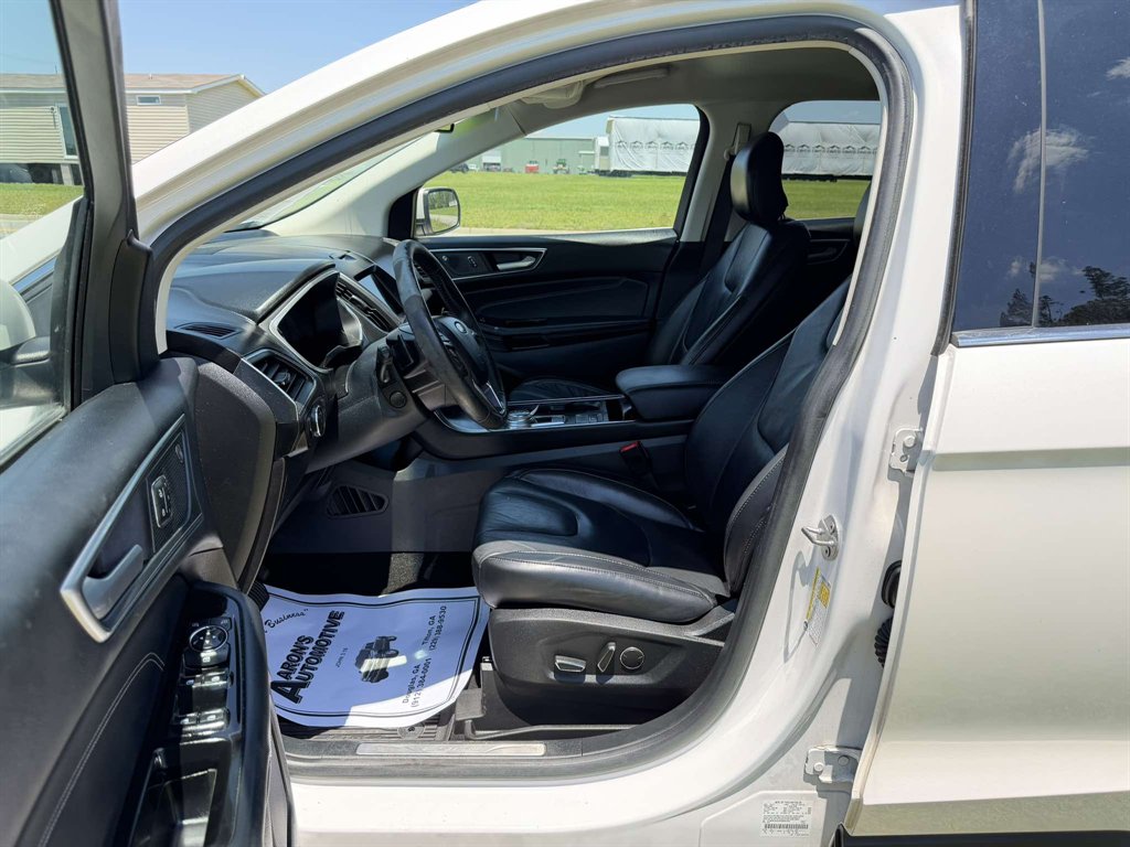 2019 Ford Edge