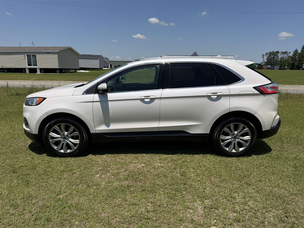 2019 Ford Edge