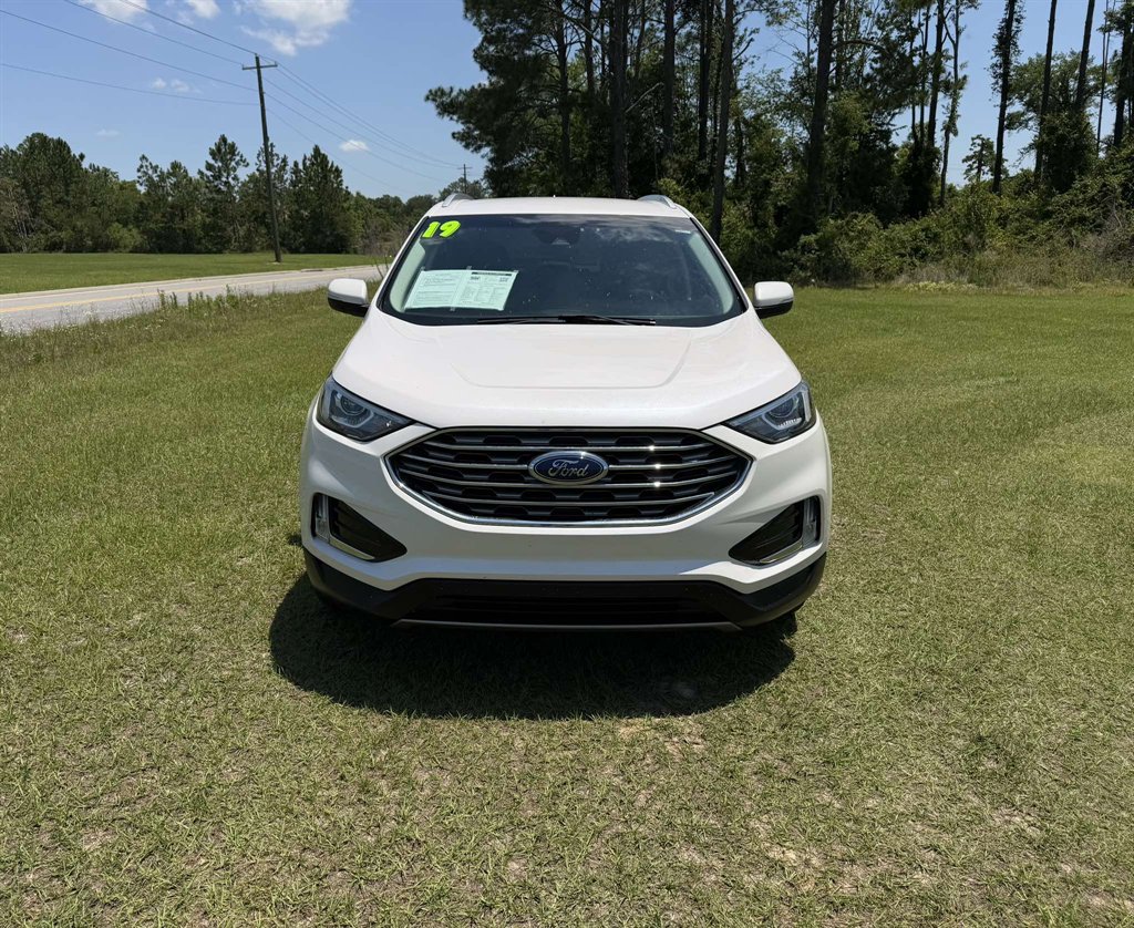 2019 Ford Edge