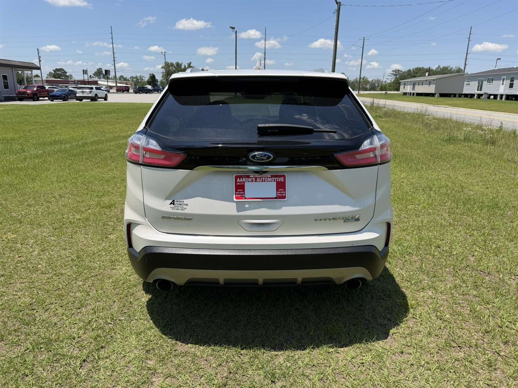 2019 Ford Edge