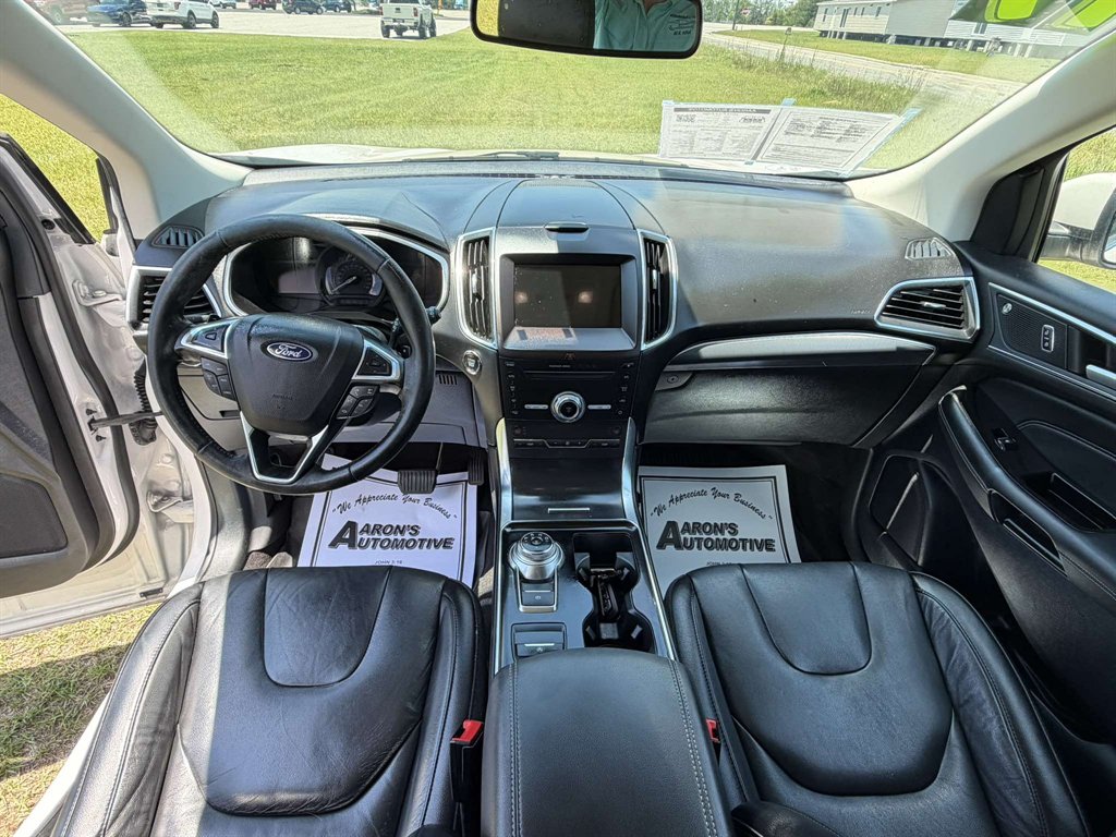 2019 Ford Edge