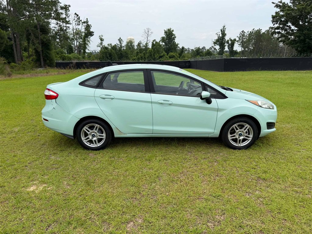 2019 Ford Fiesta