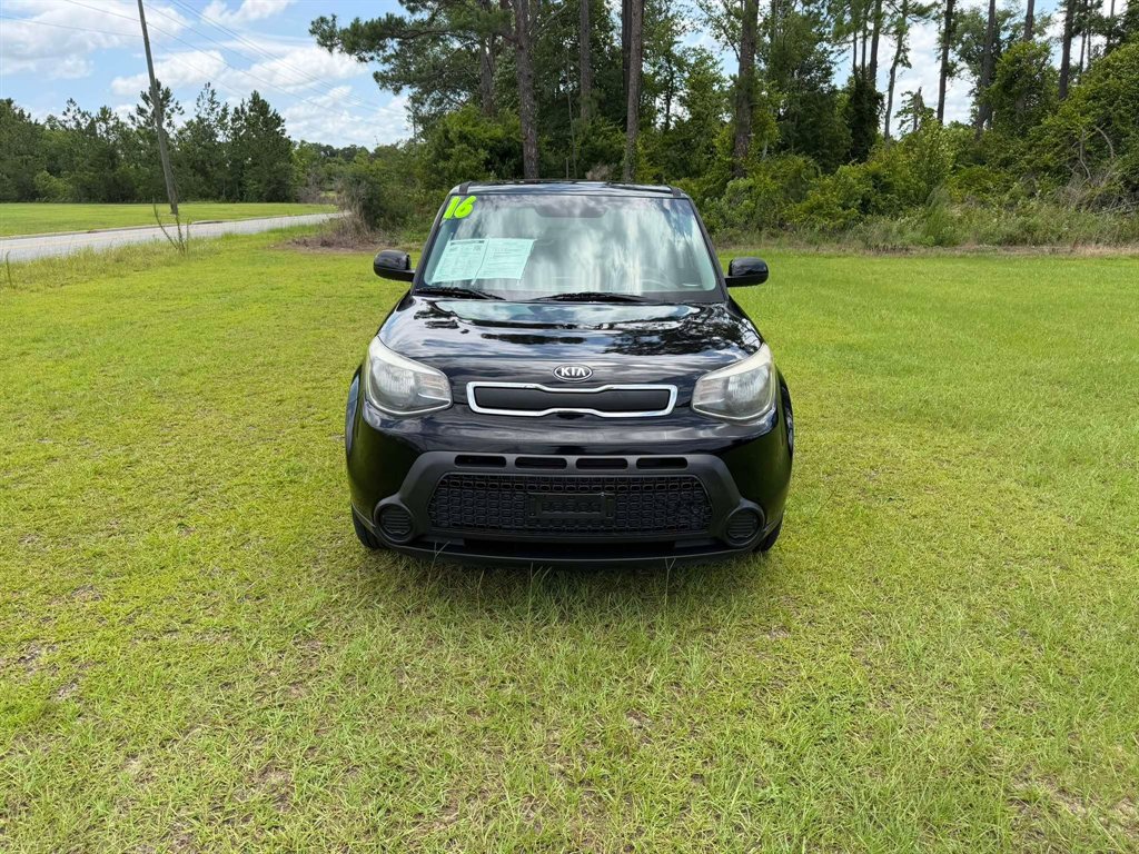 2016 Kia Soul