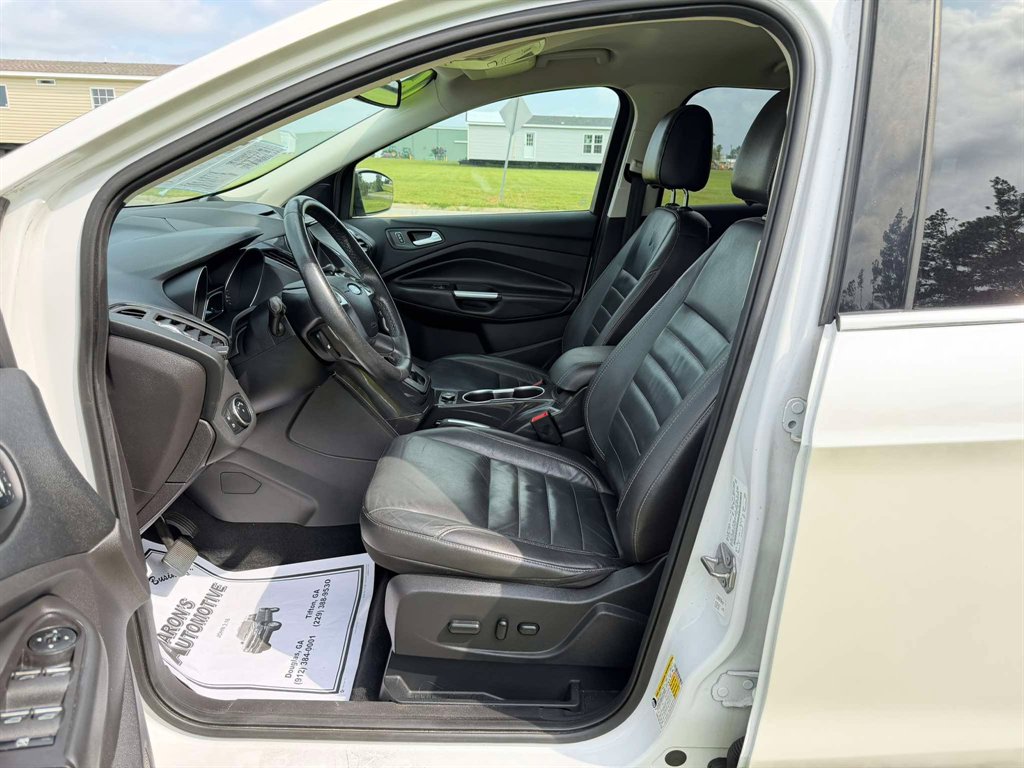2016 Ford Escape
