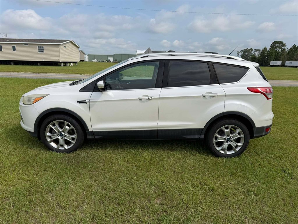 2016 Ford Escape