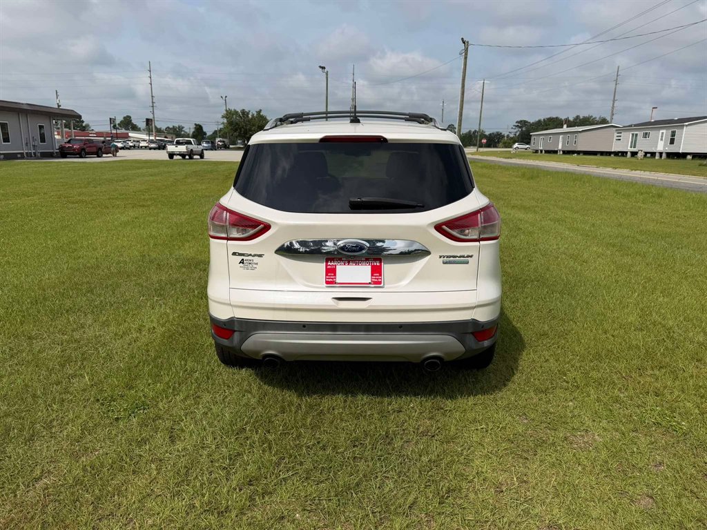 2016 Ford Escape