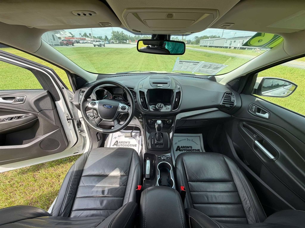 2016 Ford Escape