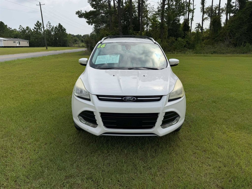 2016 Ford Escape