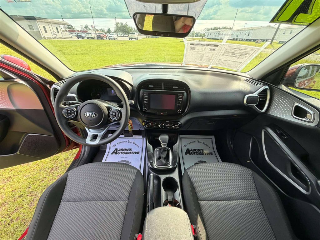 2021 Kia Soul