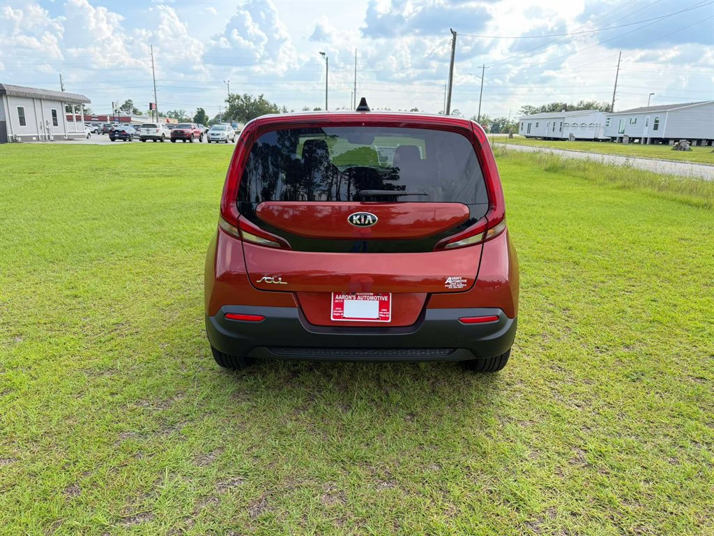 2021 Kia Soul