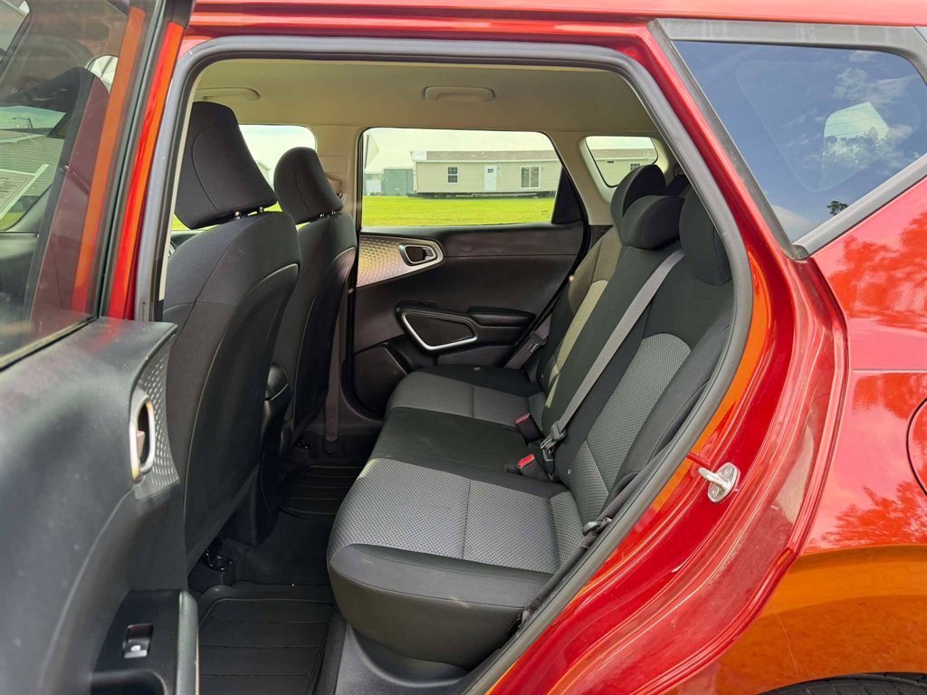 2021 Kia Soul