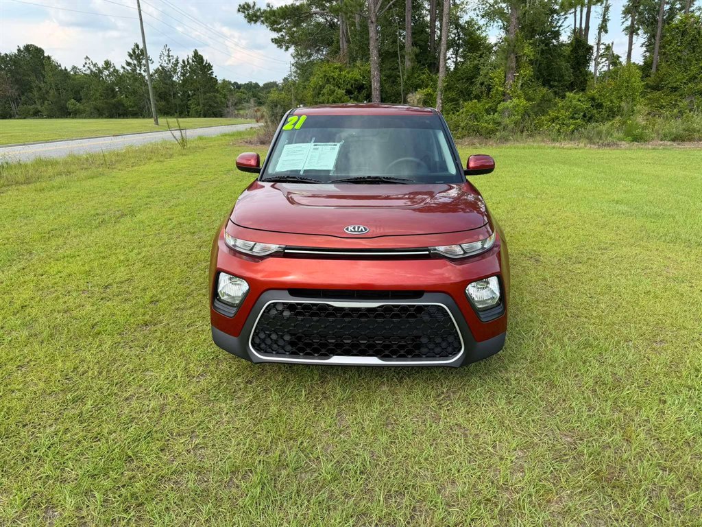 2021 Kia Soul