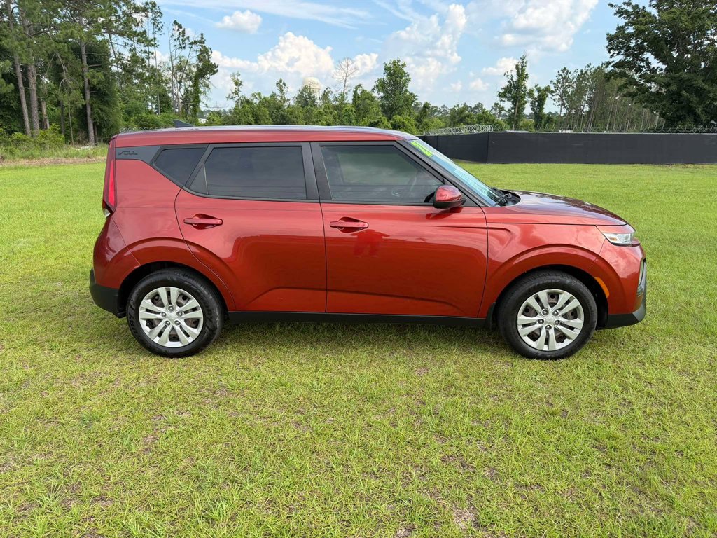 2021 Kia Soul