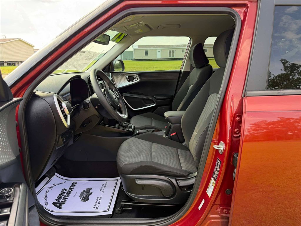 2021 Kia Soul