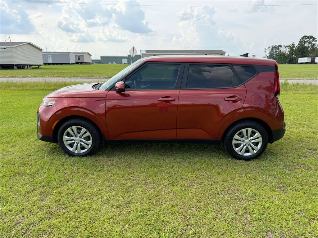 2021 Kia Soul