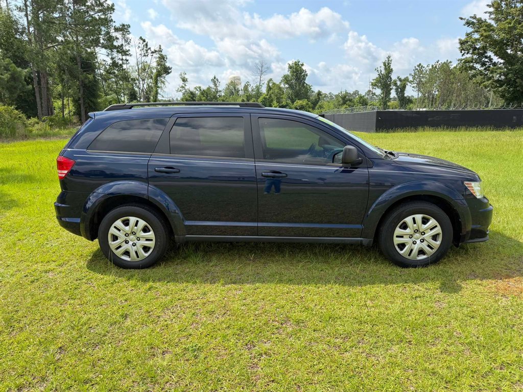 2020 Dodge Journey