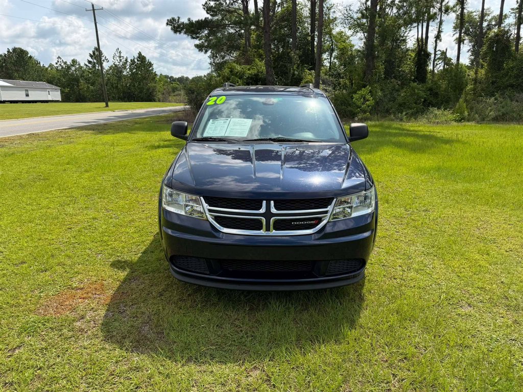 2020 Dodge Journey