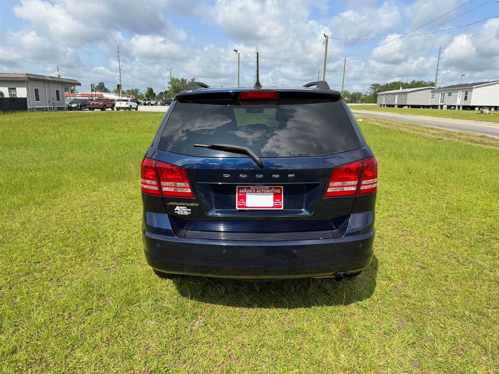 2020 Dodge Journey