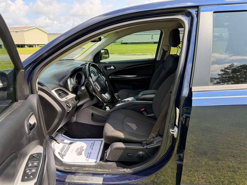 2020 Dodge Journey