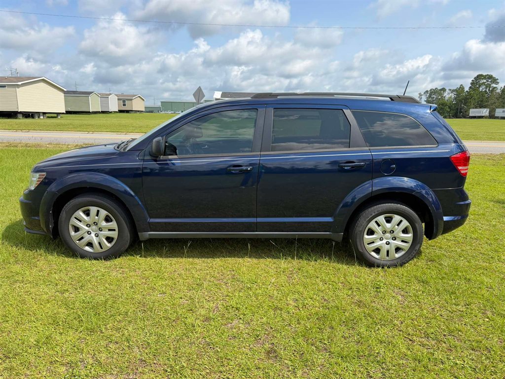 2020 Dodge Journey