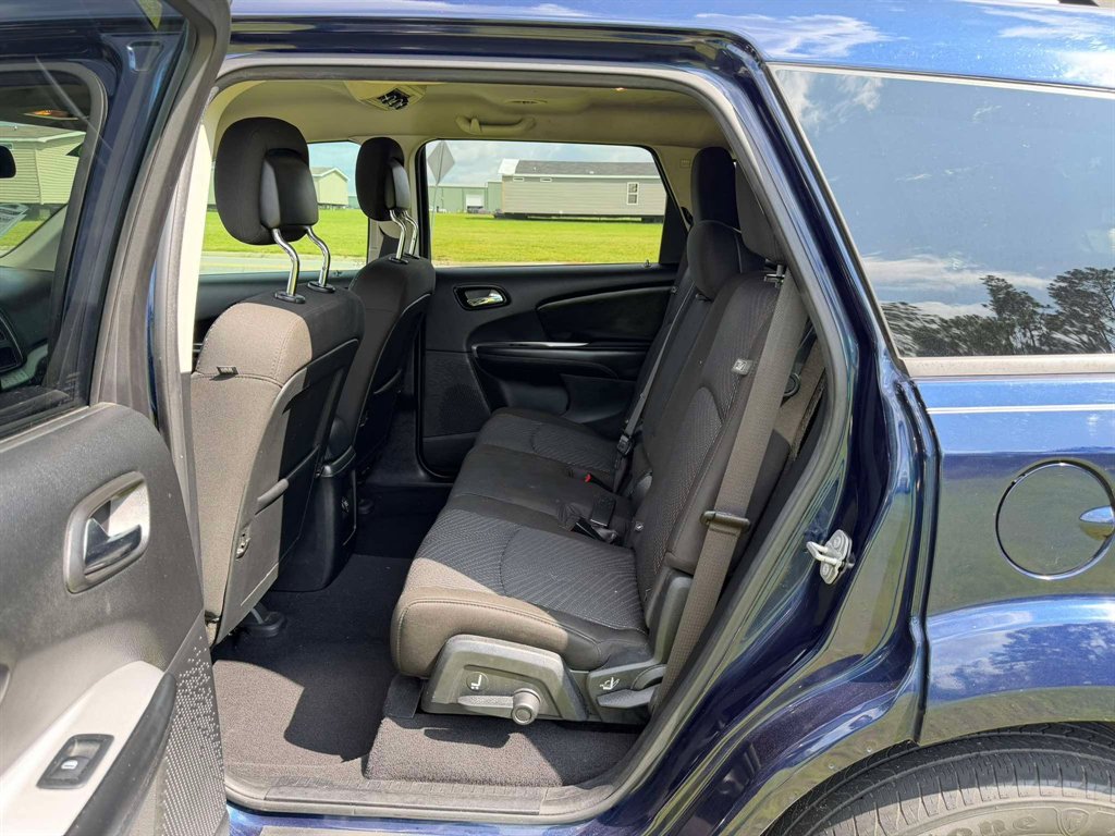 2020 Dodge Journey
