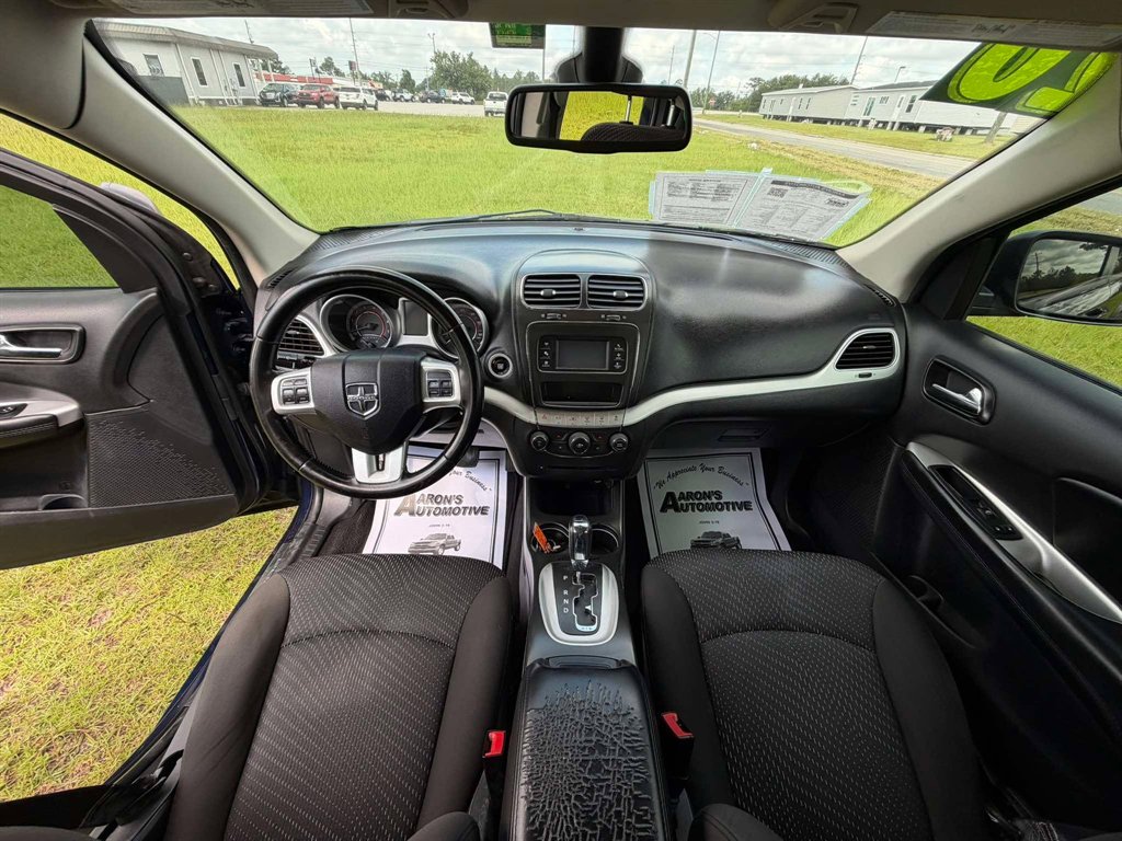 2020 Dodge Journey