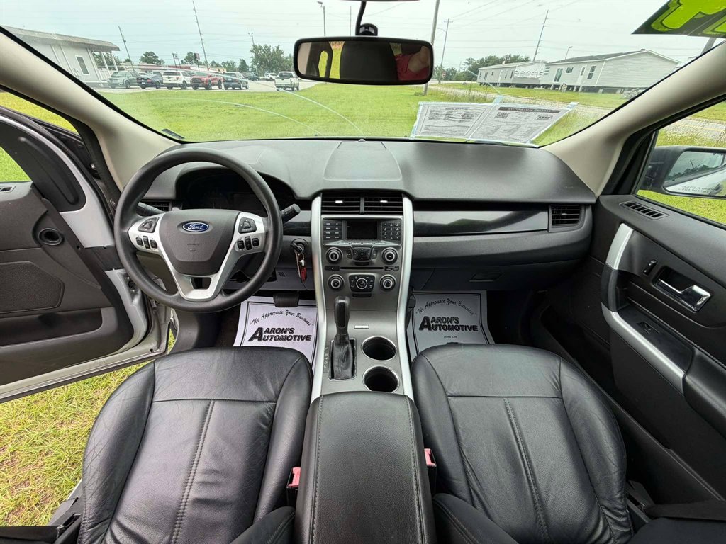 2014 Ford Edge