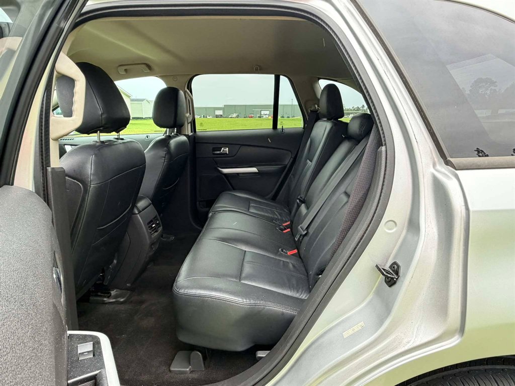 2014 Ford Edge