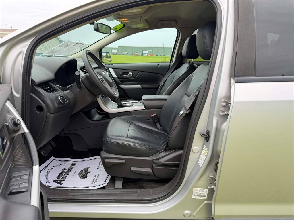 2014 Ford Edge