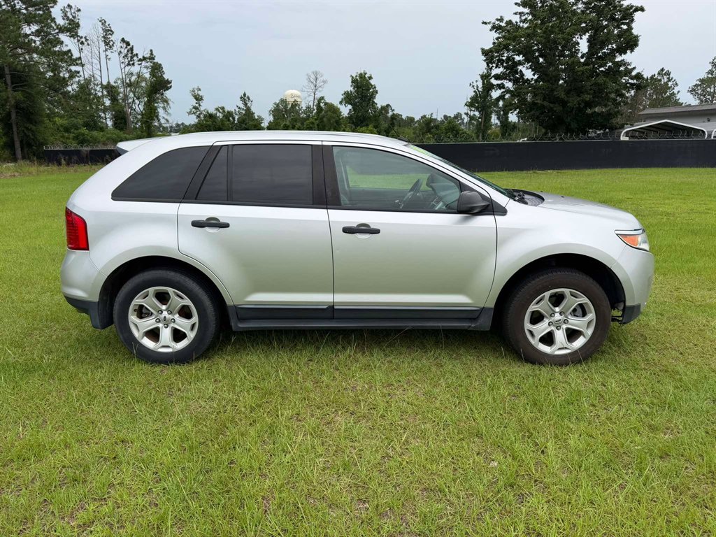 2014 Ford Edge