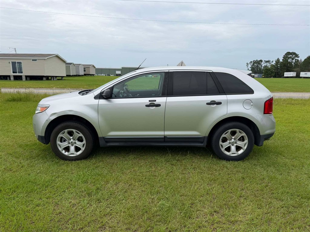 2014 Ford Edge