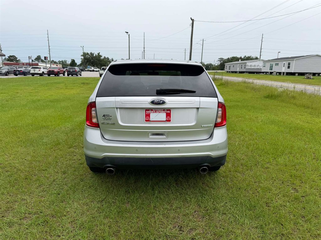 2014 Ford Edge