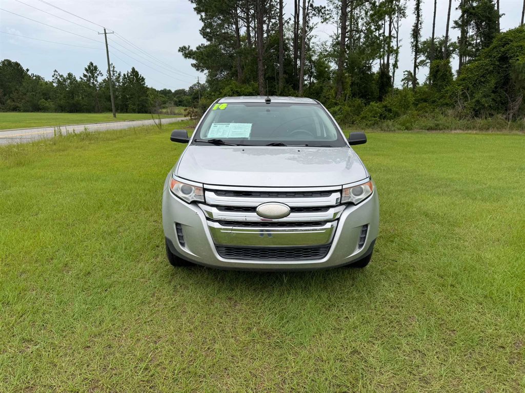 2014 Ford Edge