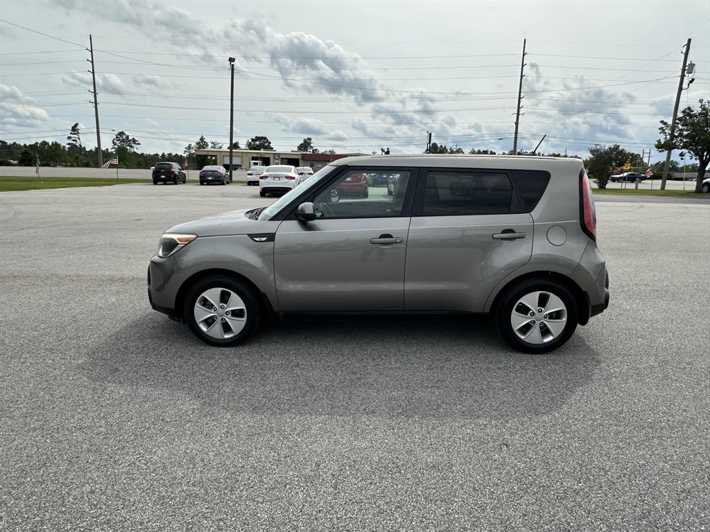 2014 Kia Soul Base