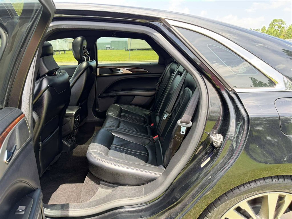 2017 Lincoln MKZ