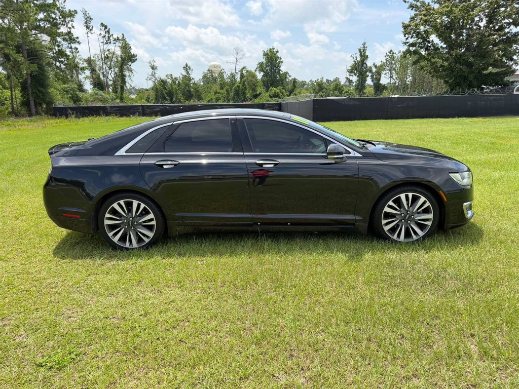 2017 Lincoln MKZ