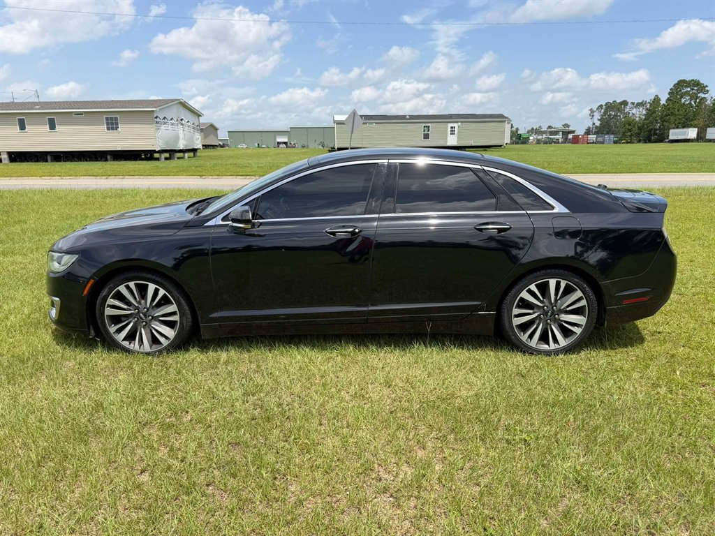 2017 Lincoln MKZ