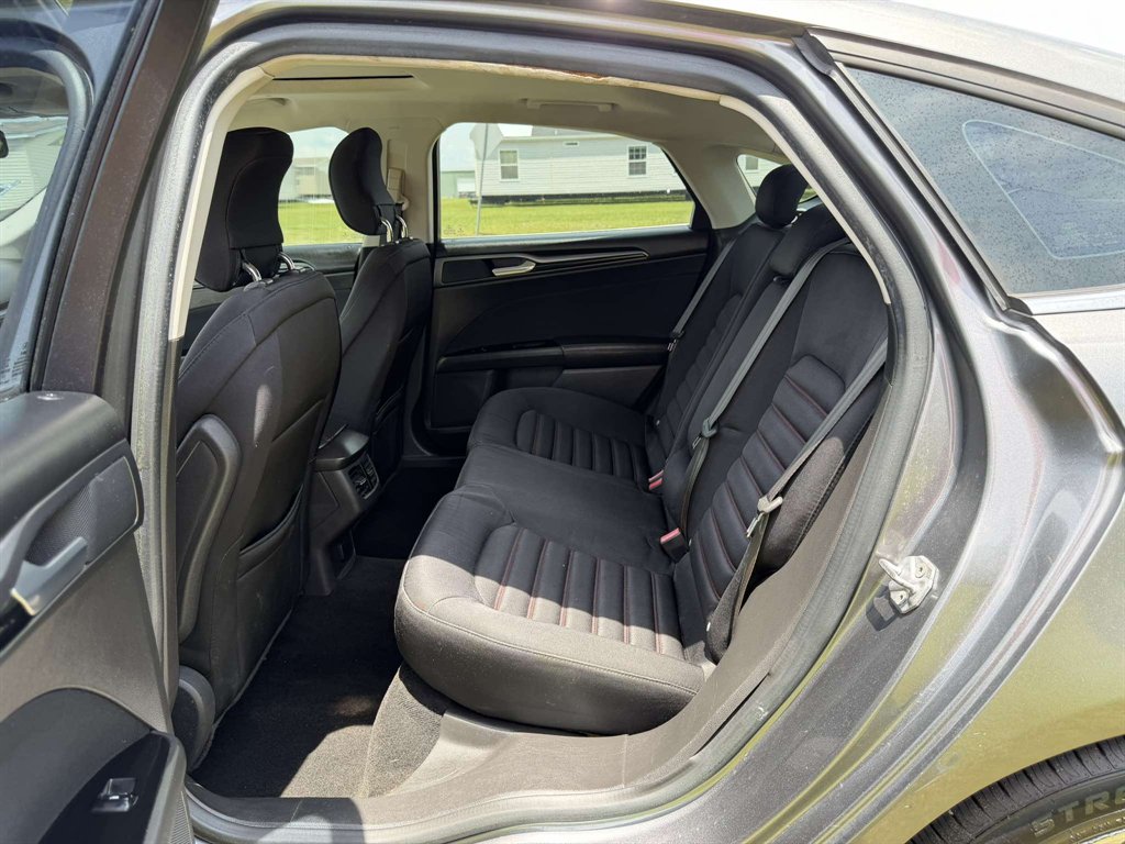 2014 Ford Fusion