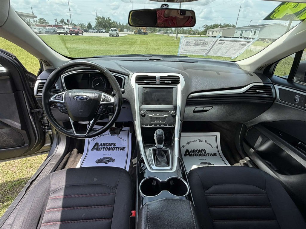 2014 Ford Fusion